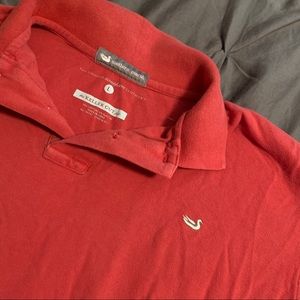 Men’s large southern marsh short sleeve